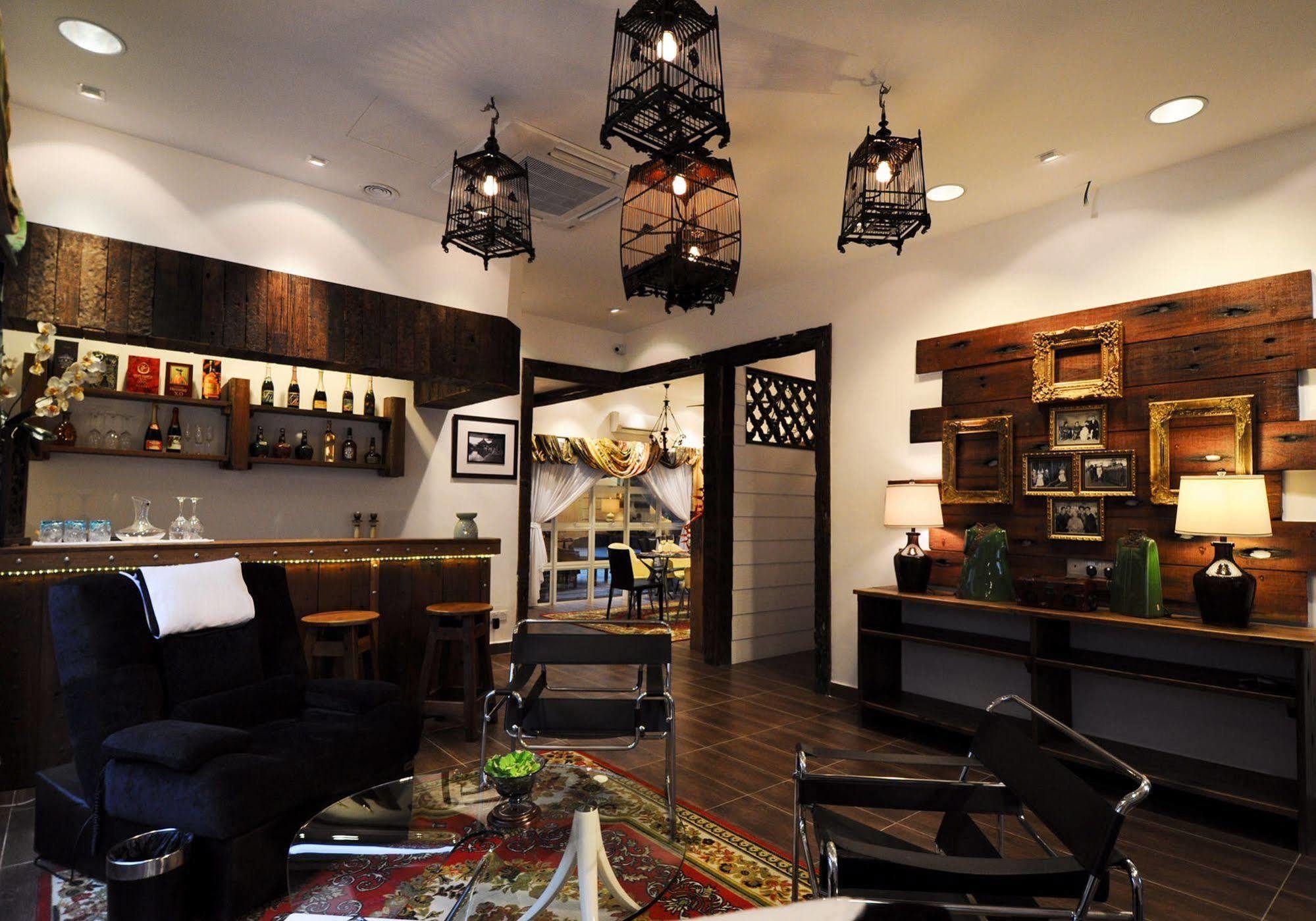 Npf Bali Villa Ipoh Ngoại thất bức ảnh