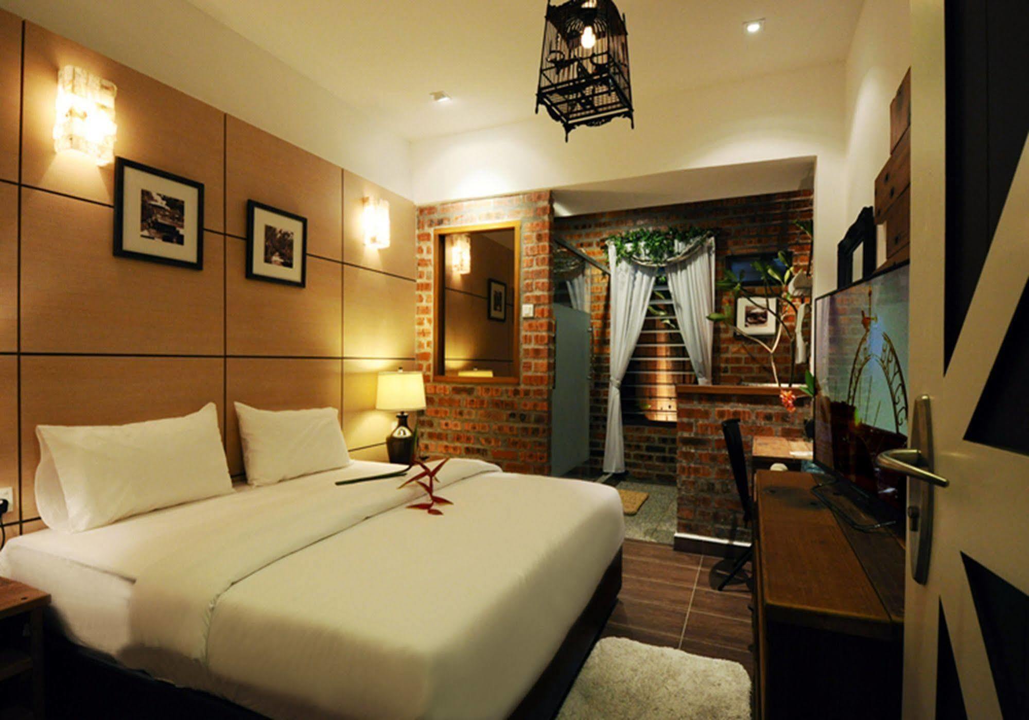 Npf Bali Villa Ipoh Ngoại thất bức ảnh