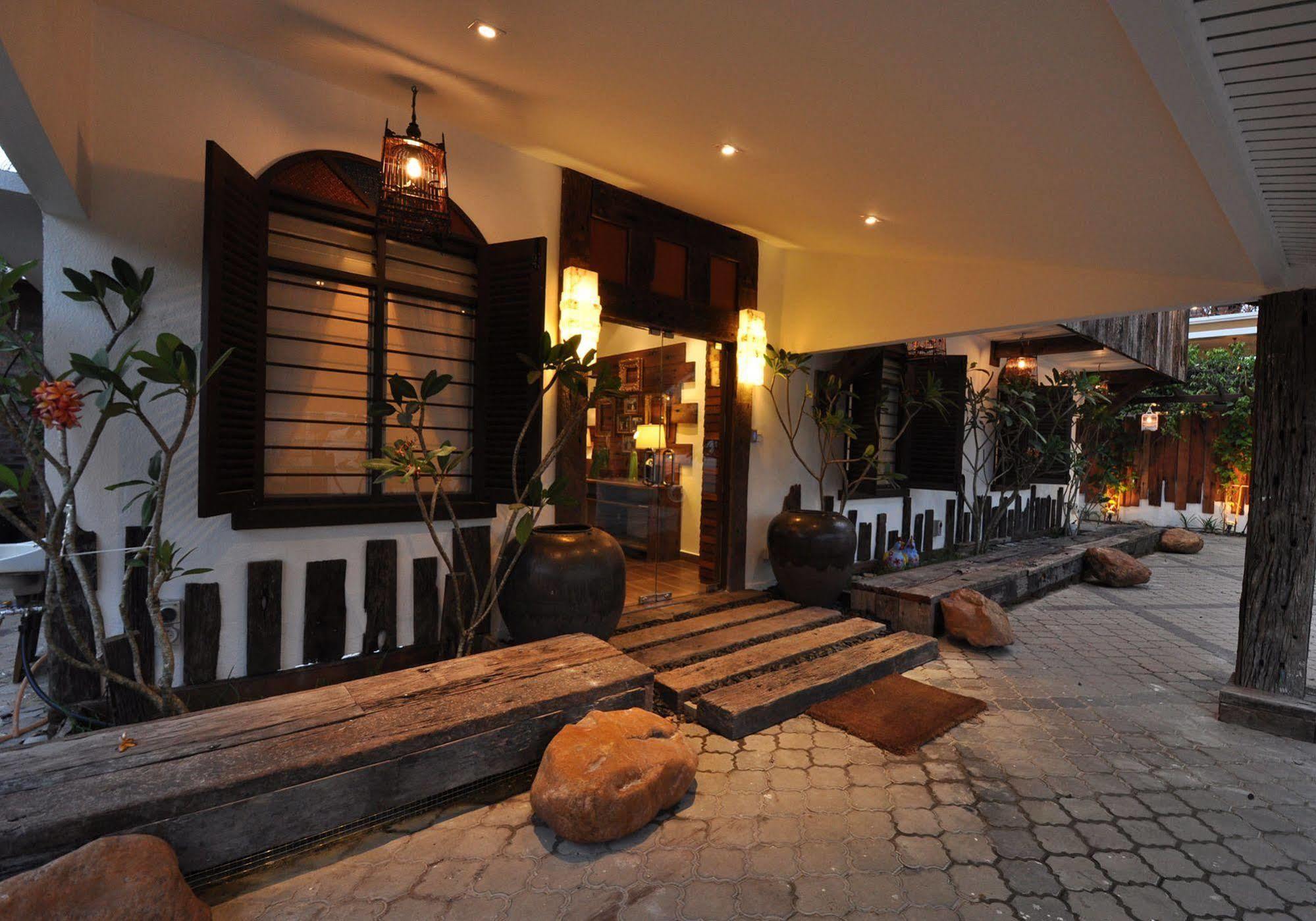 Npf Bali Villa Ipoh Ngoại thất bức ảnh