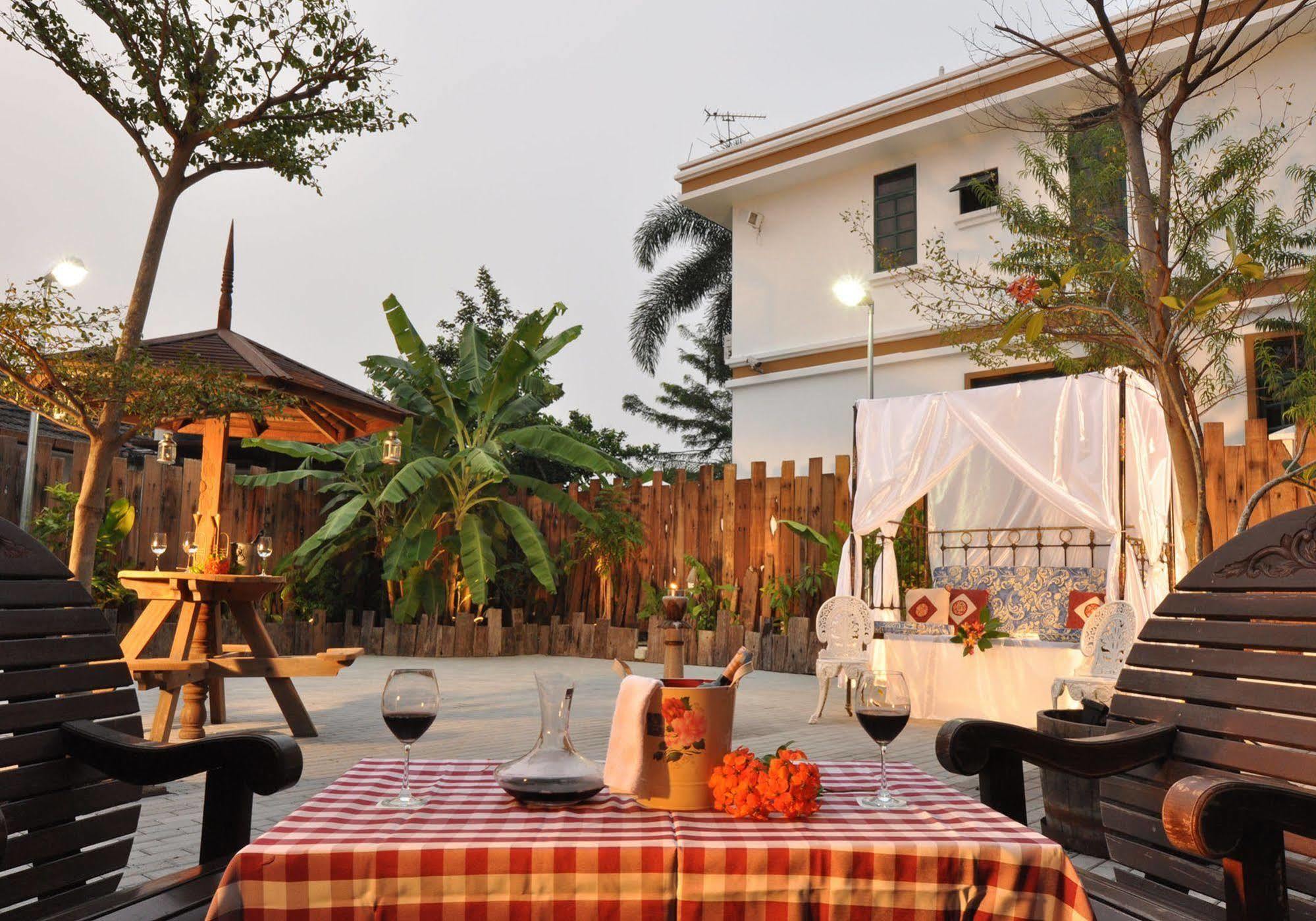 Npf Bali Villa Ipoh Ngoại thất bức ảnh